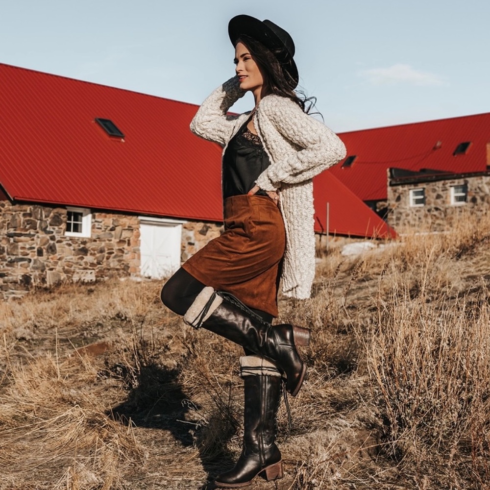 Freebird Iceland winter boots
